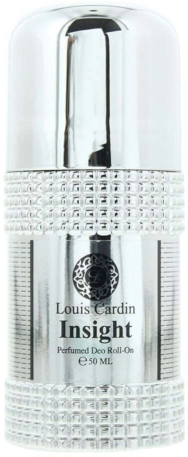 Nuxe Louis Cardin  Insight  Deodorant Roll-On