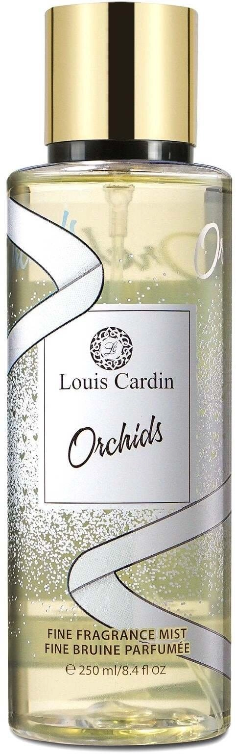 Louis Cardin  Orchid  Body Spray  250