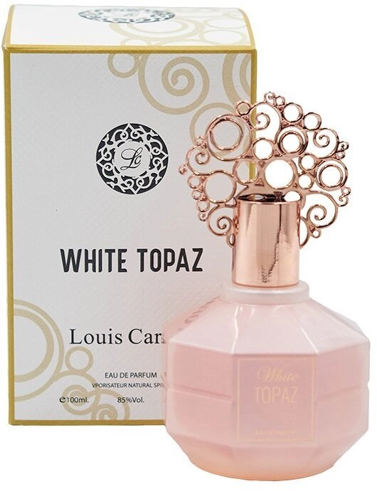 Giordano Amaro Louis Cardin White Topaz