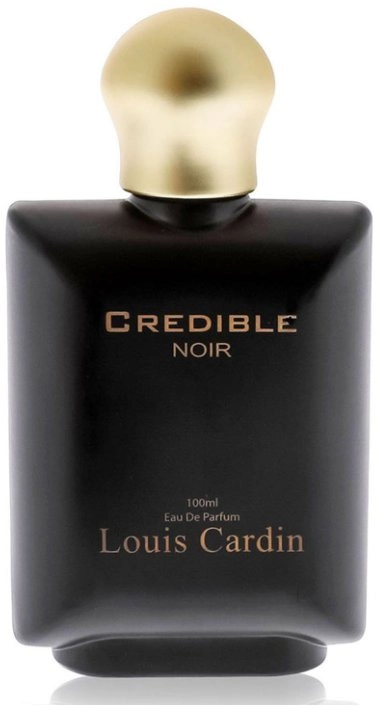 Louis Cardin Louis Cardin Credible Noir