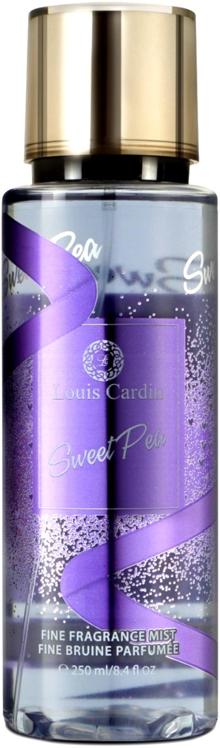 Louis Cardin Louis Cardin  Sweet Pea