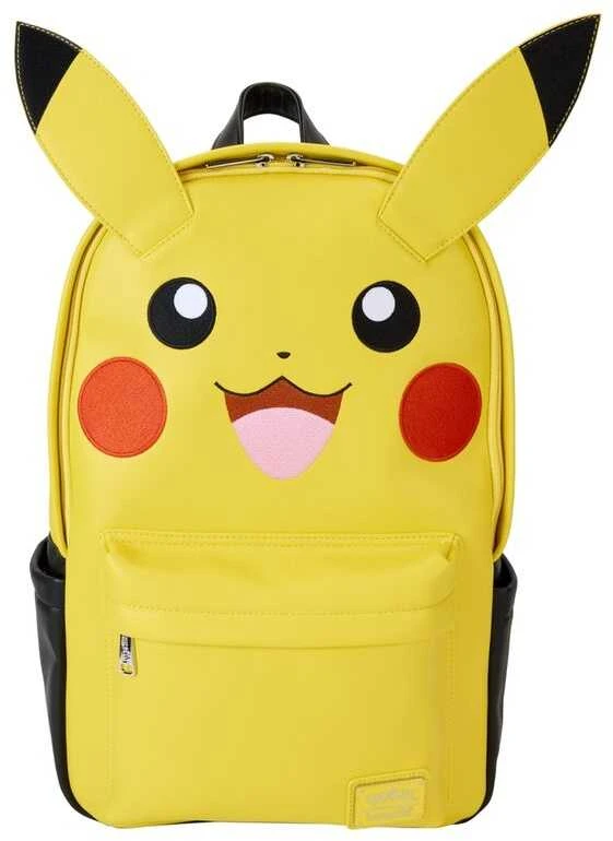Loungefly Pokemon Pikachu backpack 44cm 0671803507913