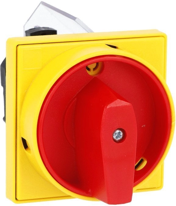 Lovato Electric Cam switch 0-1 3P