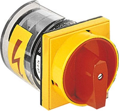 Lovato Electric 0-1 4P 25A recessed
