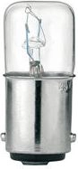 Lovato Electric Bulb 5W BA15d 260V