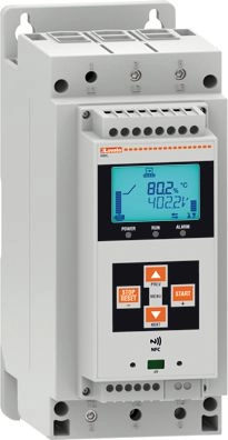 Lovato Electric Softstart 115A 55kW/400V 75kW/600V