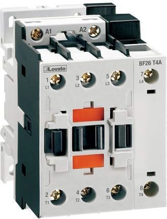 Lovato Electric Power Contactor 18A 3P