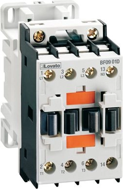 LOVATO Electric Orange BF Contactor  24