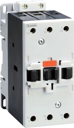 Lovato Electric Power Contactor 40A AC3