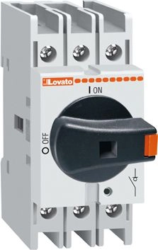 LOVATO Electric 3P Pole Isolator Switch