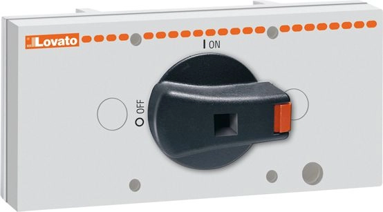 Lovato Electric Mechanical interlock for I-0-I