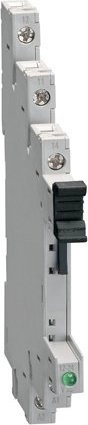 Lovato Electric Socket for interface relays