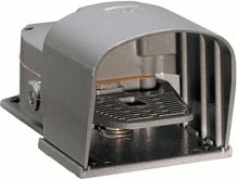 Lovato Electric Foot switch with cover