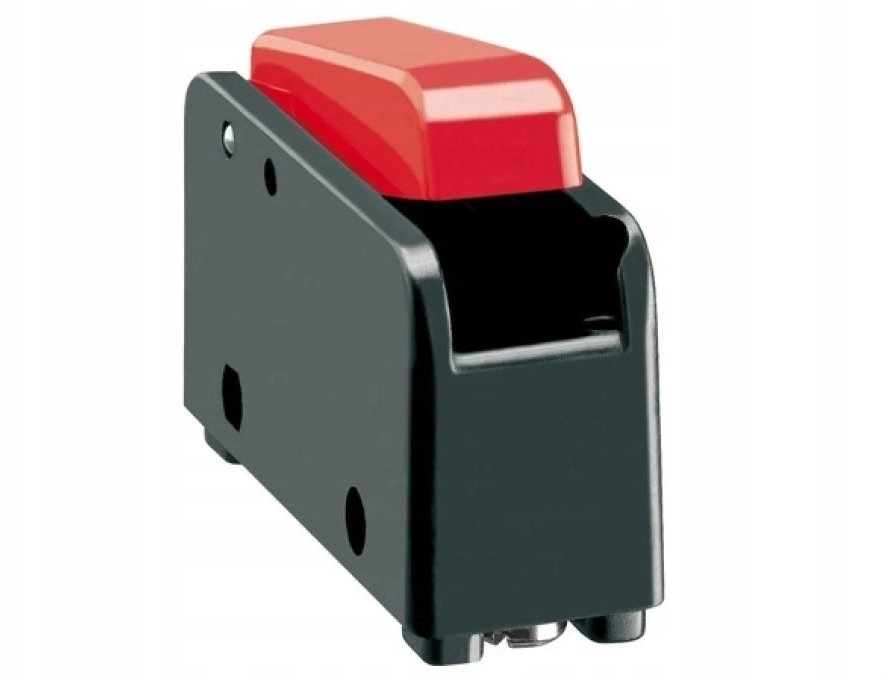 Lovato Electric Micro switch with push