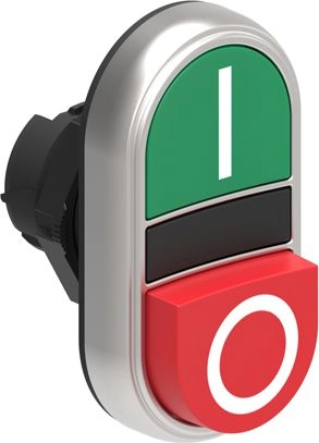 LOVATO Electric Platinum Series Green  Red
