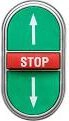 LOVATO Electric Platinum Series Green Red