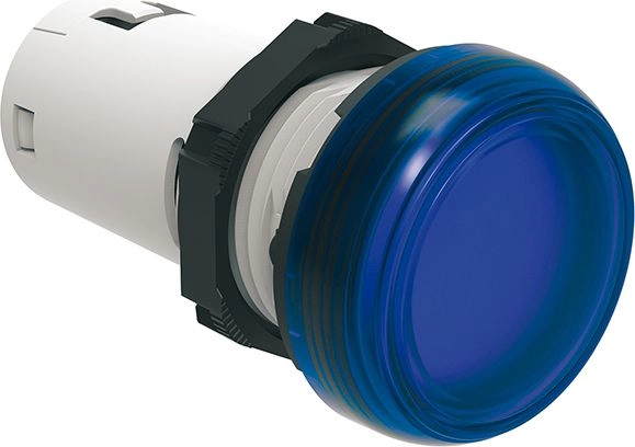 LOVATO Electric LPML  Panel Mount Blue