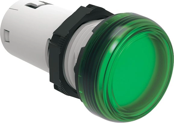 Lovato Electric Lampka sygnalizacyjna LED jednoczęściowa