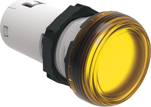 LOVATO Electric LPML Panel Mount Yellow
