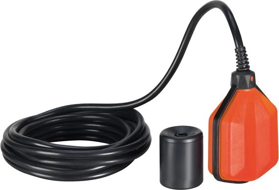 Lovato Electric Float switch with 15m
