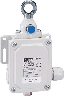 Lovato Electric Pull switch /STOP/ 1Z+1R