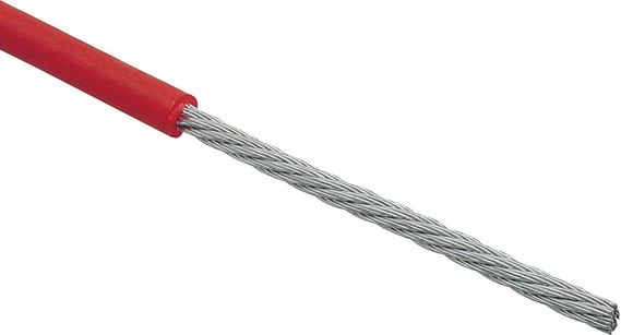 Lovato Electric Steel cable 5mm L=100m