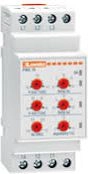 Lovato Electric Phase failure sequence and