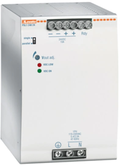 LOVATO Electric PSL Switched Mode DIN