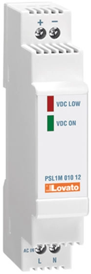 Lovato Electric Single-phase power supply 100-240V