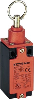 Lovato Electric Wyłącznik cięgnowy 1Z+1R 25N