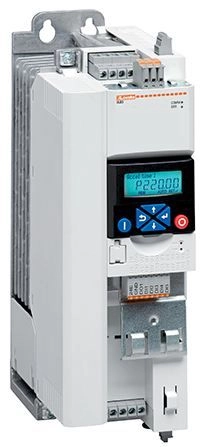 Lovato Electric 3-phase inverter 4kW Uin=3x400-480V