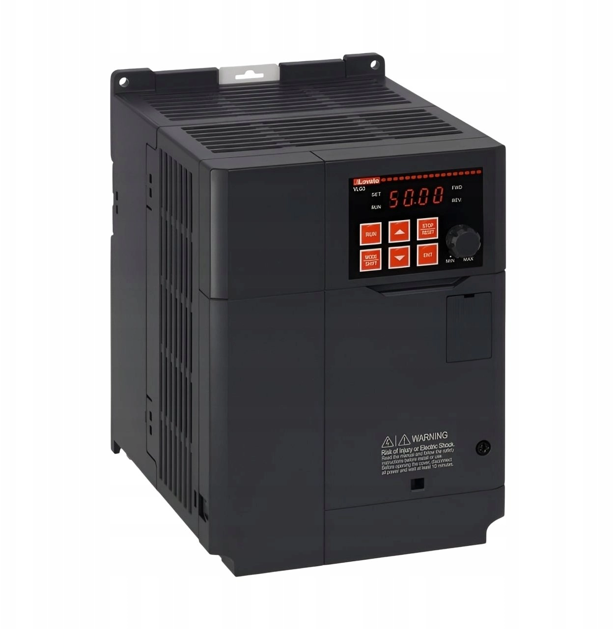 Lovato Electric 3-phase inverter 4kW 9A