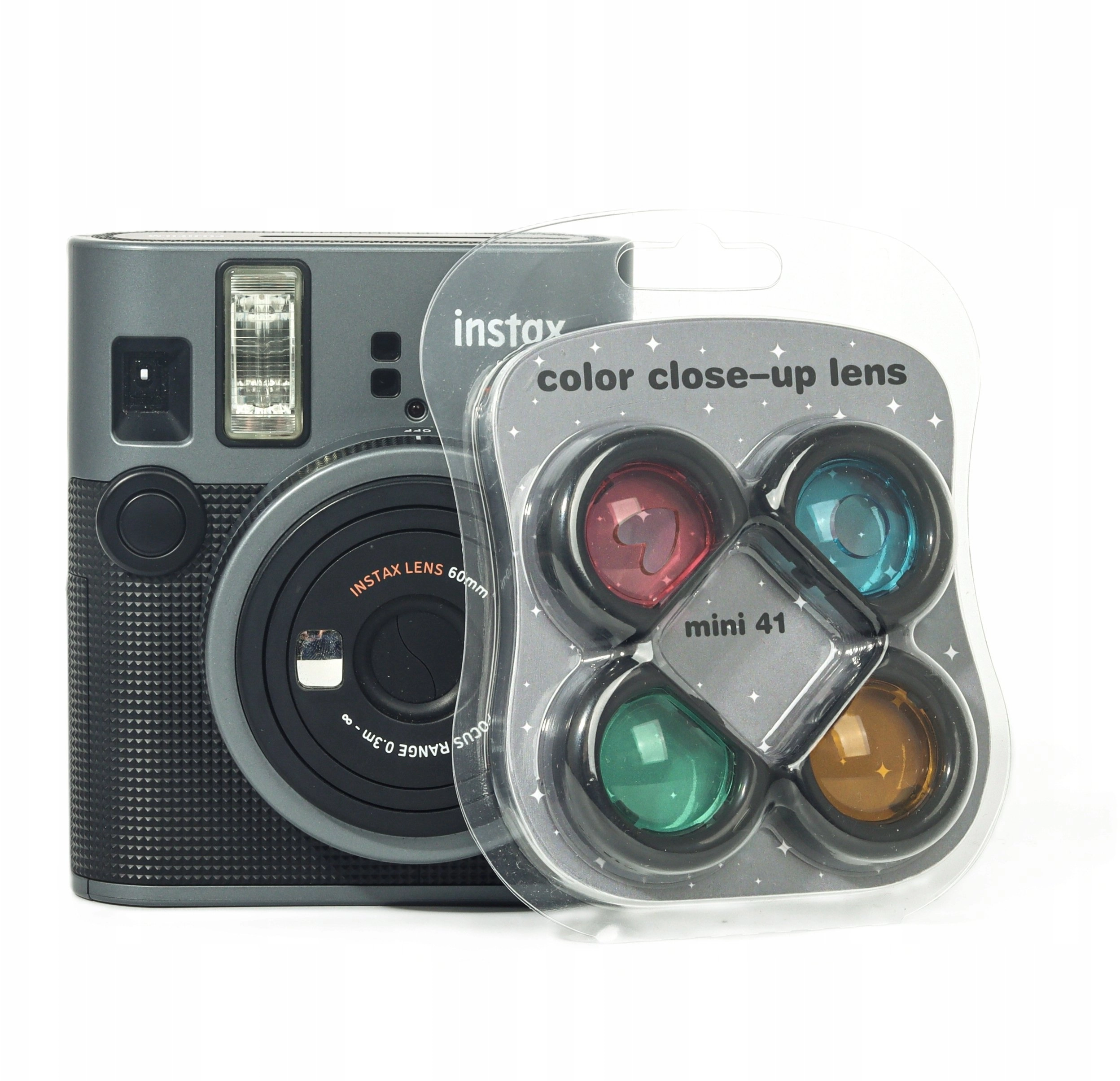 LoveInstant Filter Filter Set 4in1 Lenses