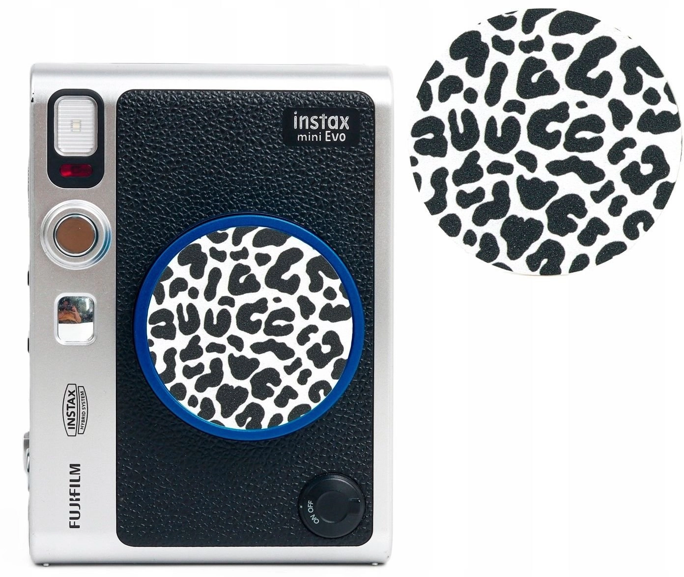 LoveInstant Decorative Cover Sticker for Fuji