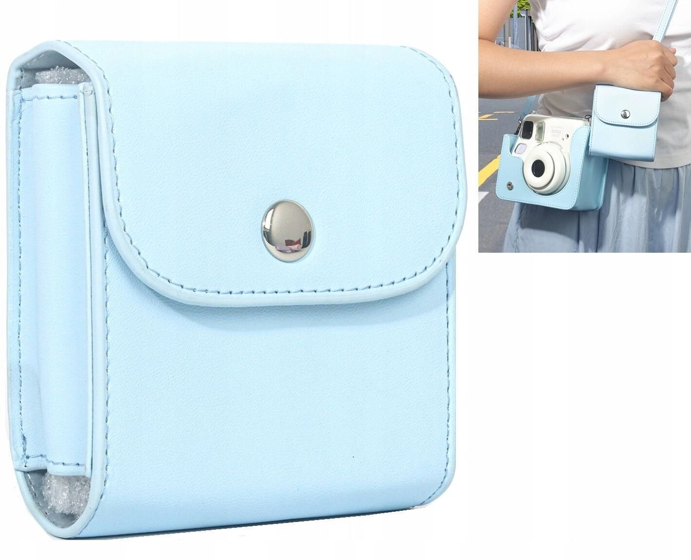 LoveInstant Cover Case Instax Square Photo
