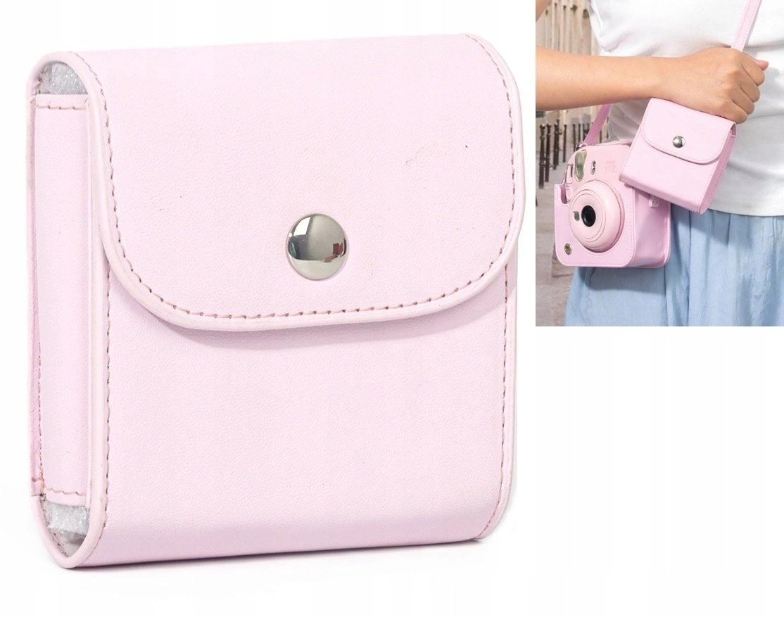 Etui Futerał Na Zdjęcia Instax Square