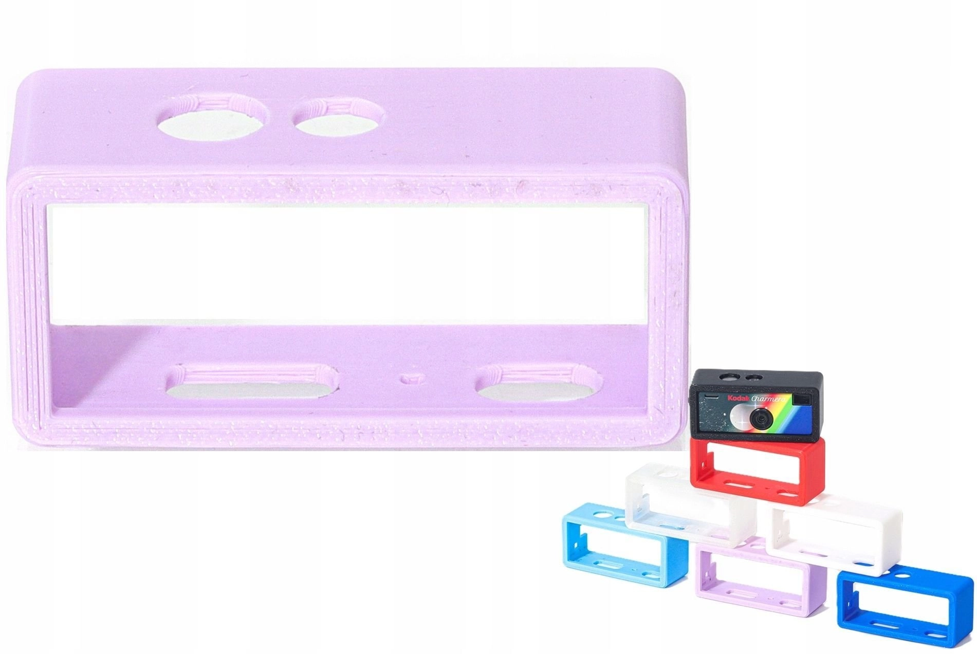 LoveInstant Hard Case Frame Housing Protective