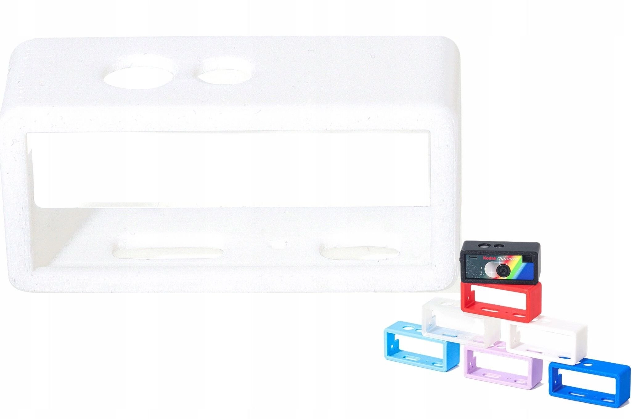 LoveInstant Hard Case Frame Housing Protective