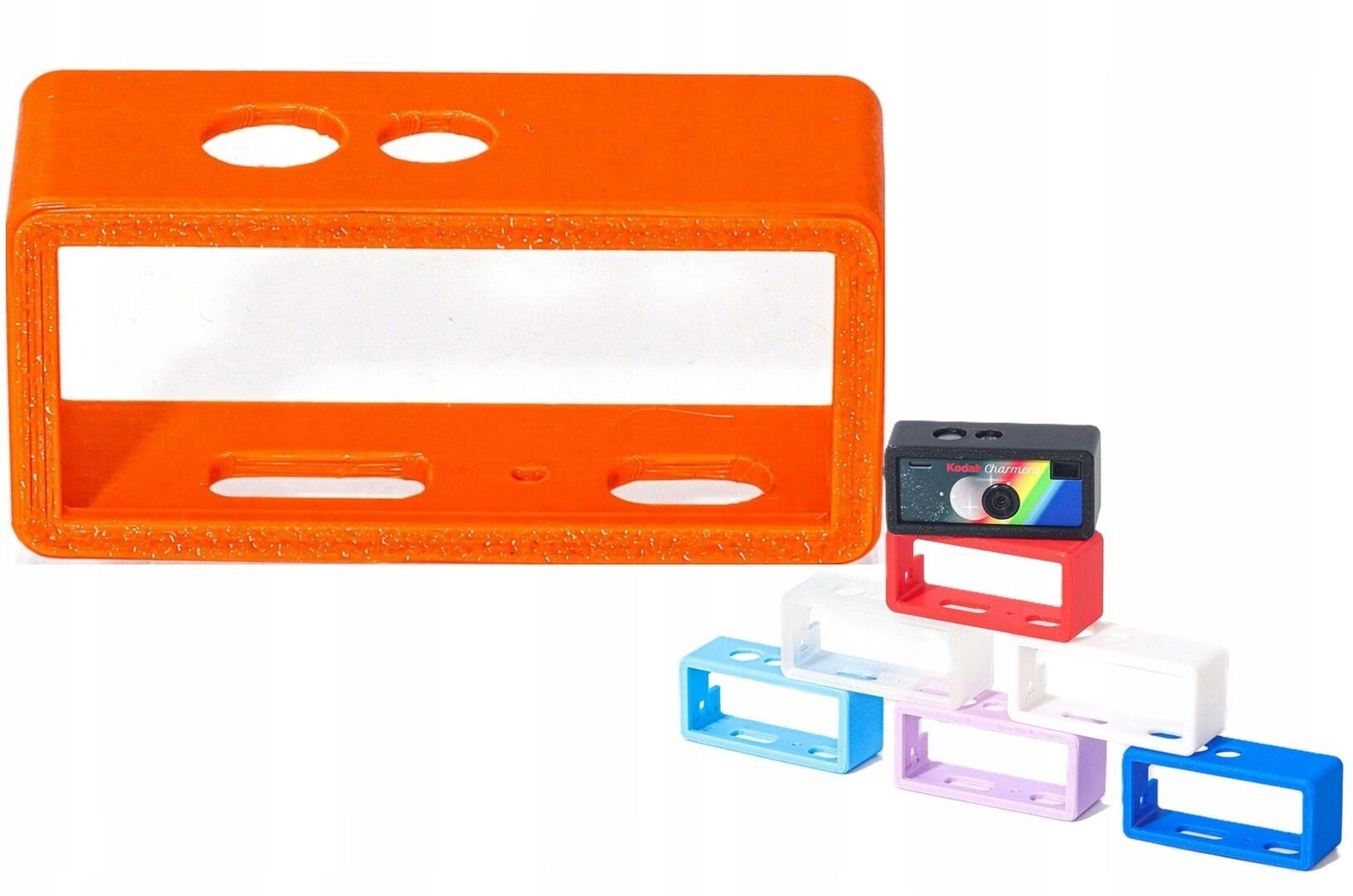 LoveInstant Hard Case Frame Housing Protective