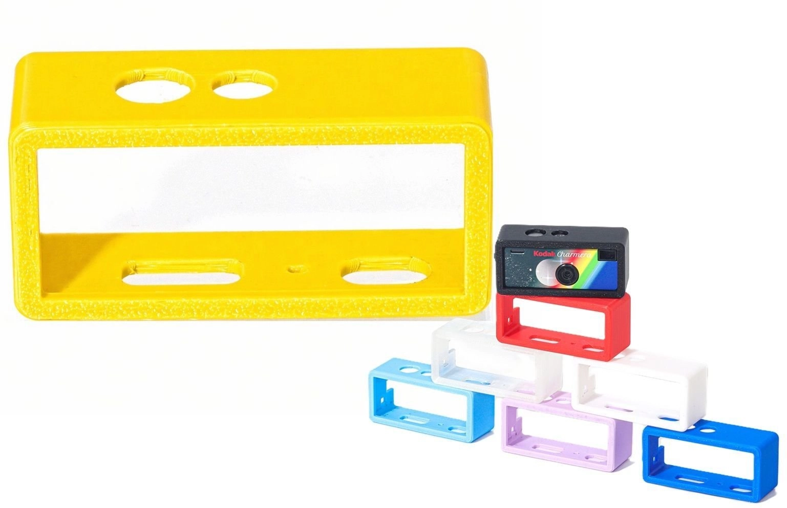 LoveInstant Hard Case Frame Housing Protective