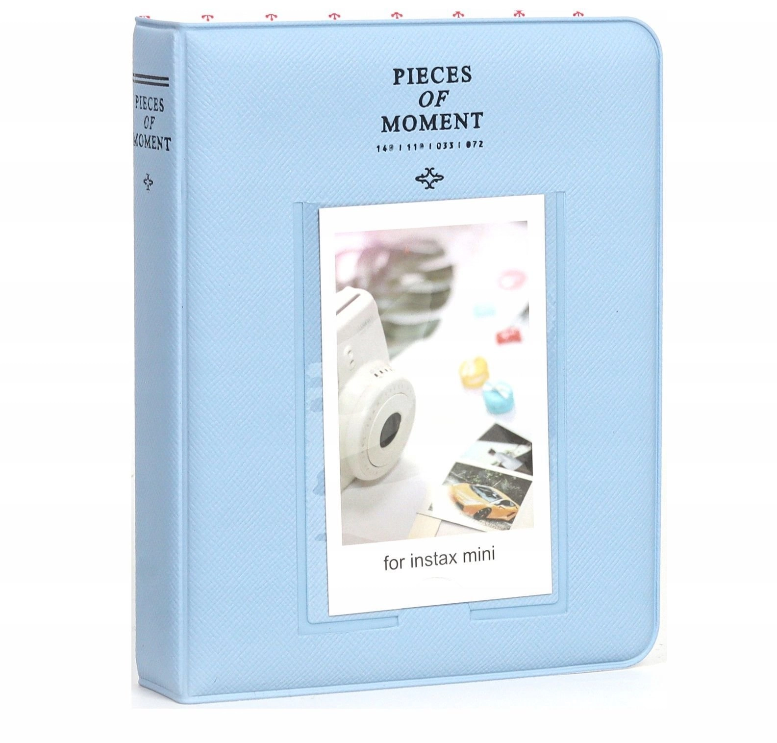 LoveInstant Photo Album 64x For Fuji