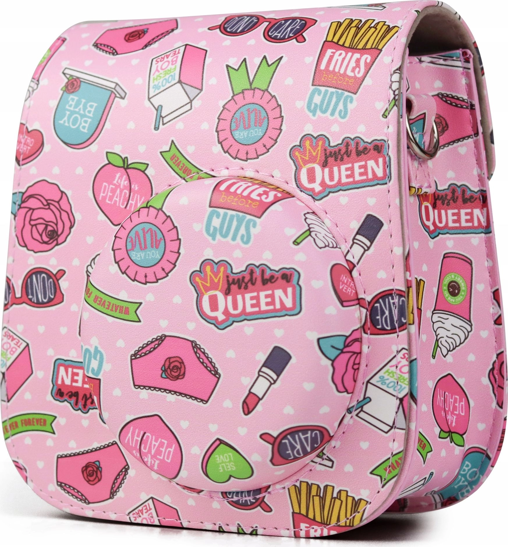 LoveInstant Case Case Cover For Fujifilm