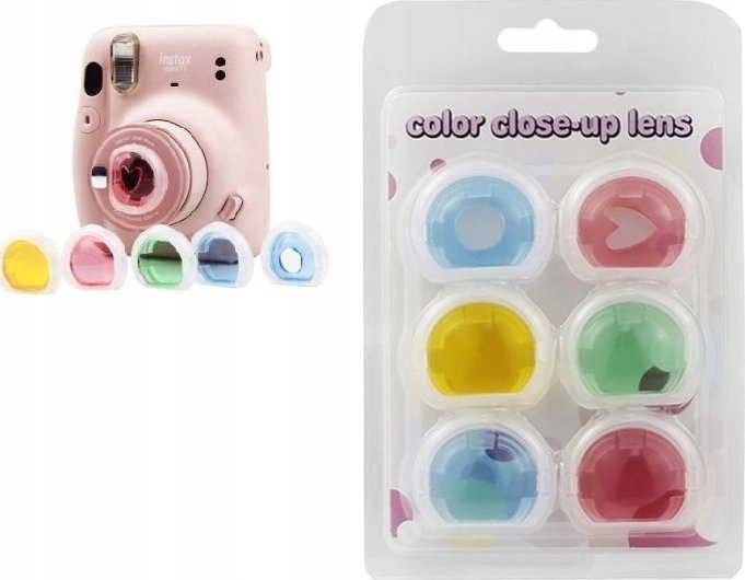 LoveInstant Filter Set Effect Filters 6in1