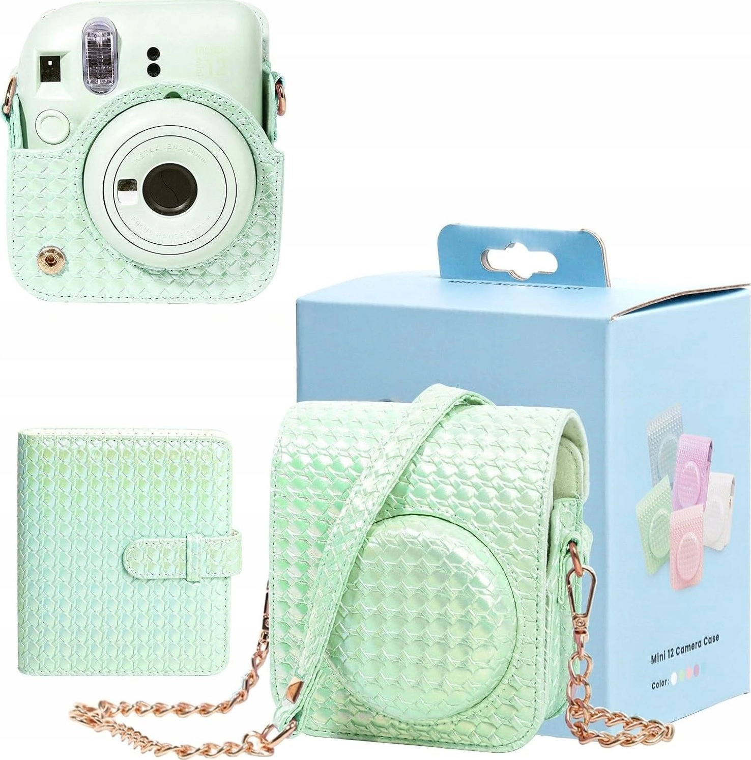 LoveInstant Set 2in1 Case Case for
