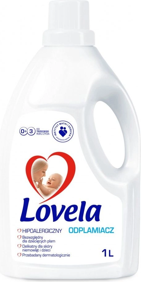 Lovela 5900627055542 laundry detergent Universal Stain