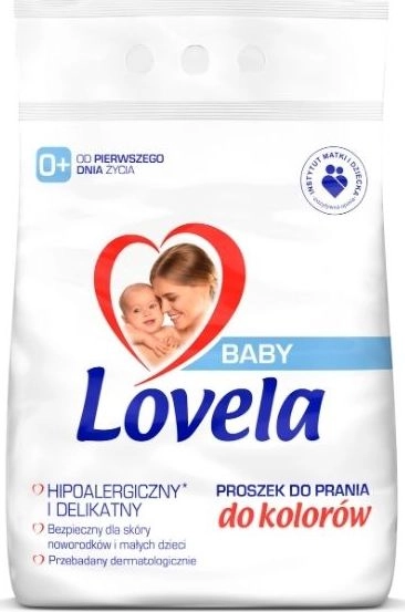 Lovela Baby Proszek do prania dla