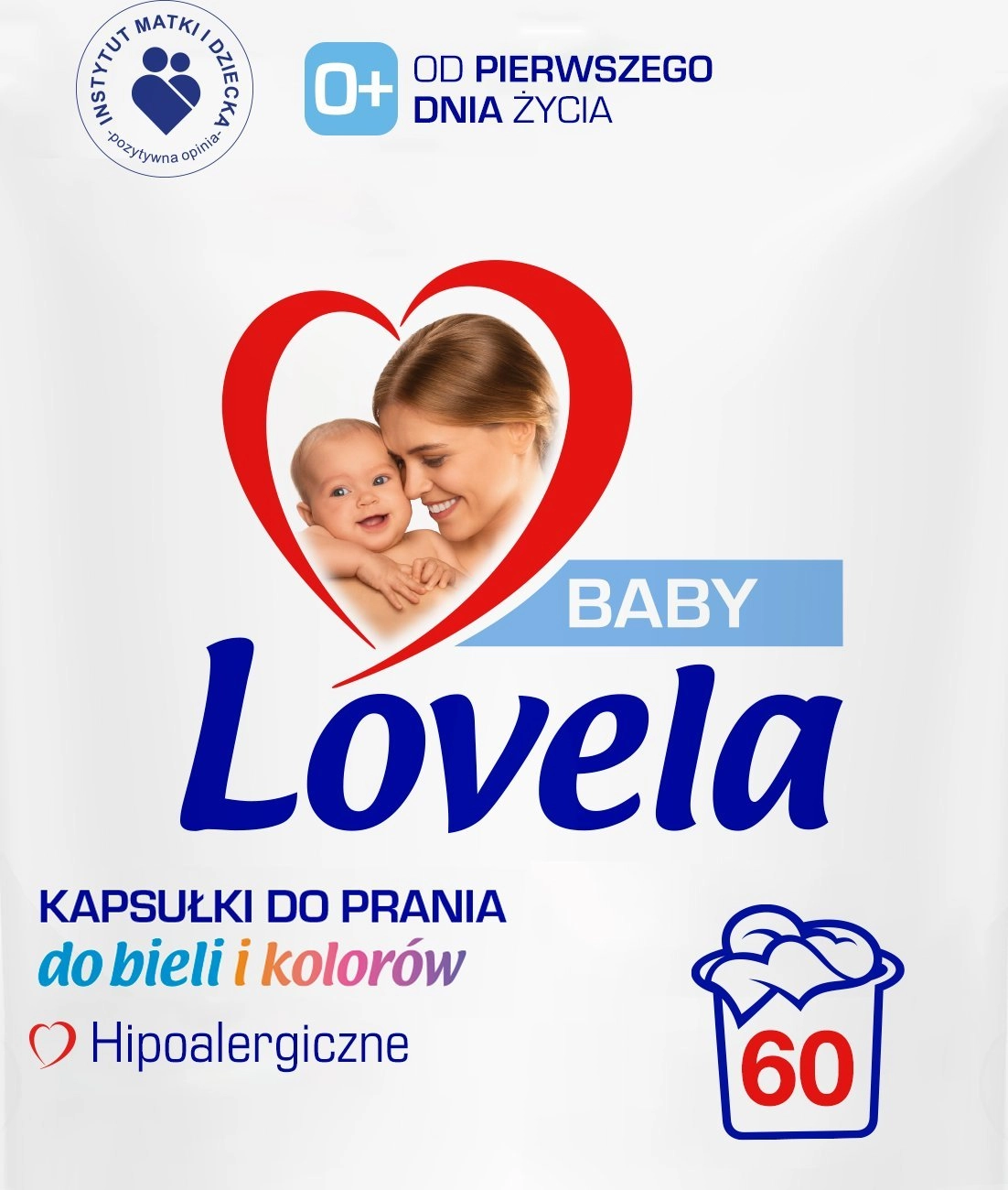 Lovela for children  hypoallergenic capsules for