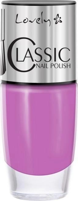 Lovely LOVELY_Classic Nail Polish lakier do