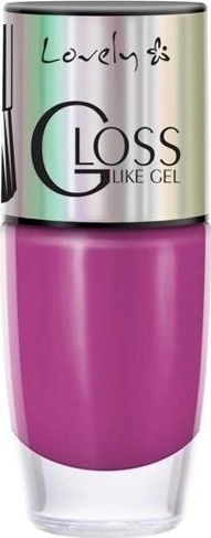 LOVELY_Gloss Like Gel nail polish 151