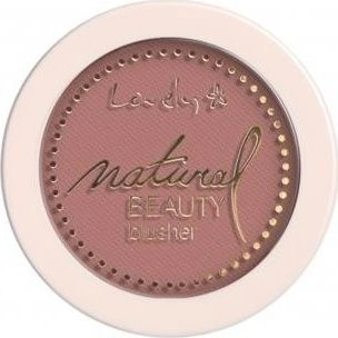 Lovely LOVELY_Natural Beauty Blusher blush 4